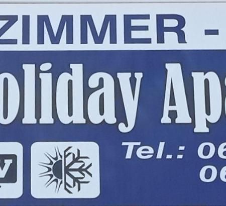 סובוטיקה Holiday Apartments מראה חיצוני תמונה
