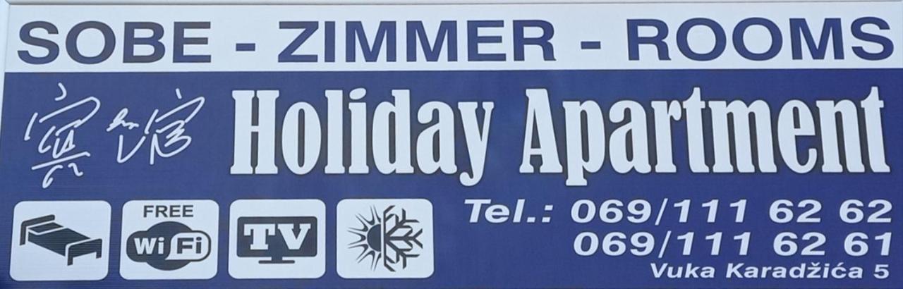 סובוטיקה Holiday Apartments מראה חיצוני תמונה